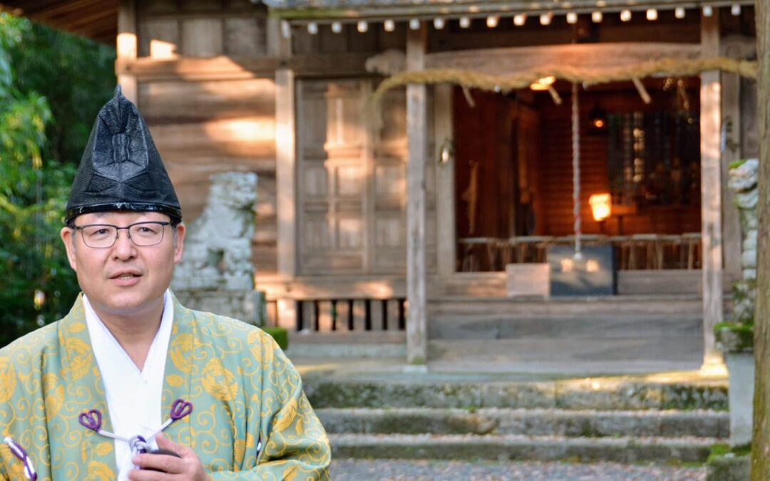 🇯🇵​ Cérémonie Shinto