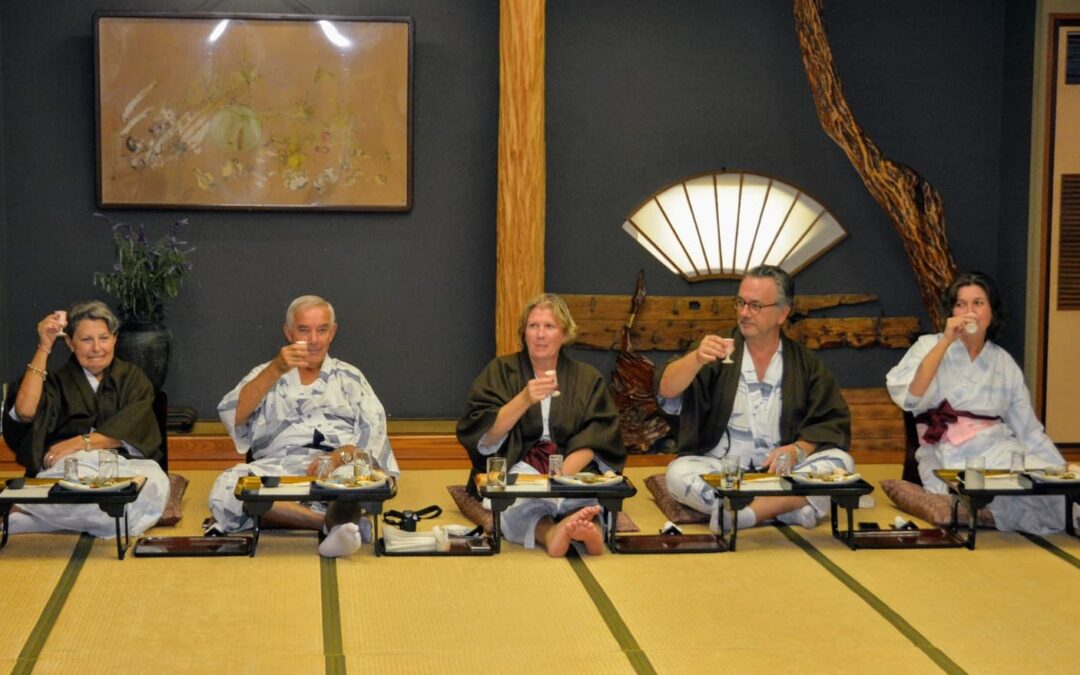 🇯🇵​ Ryokan