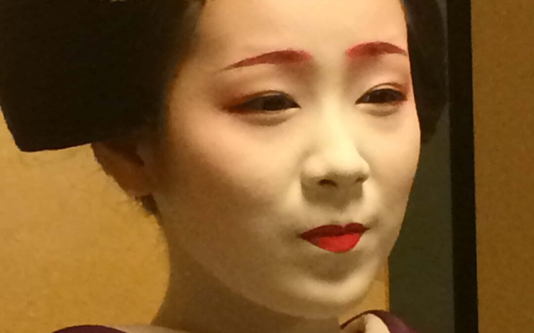 🇯🇵​ Ecole de Geisha