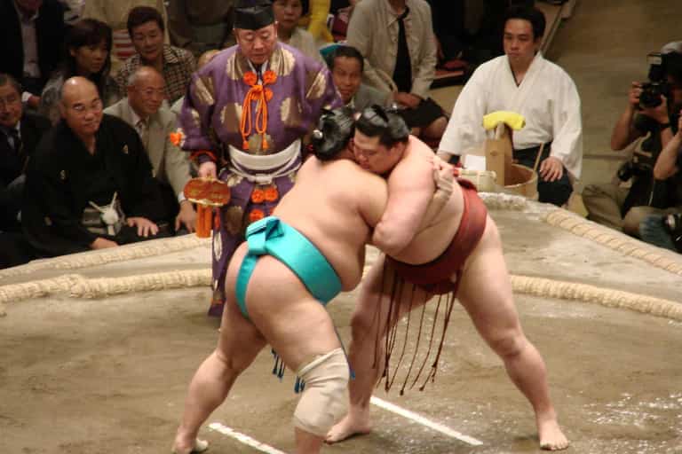🇯🇵​ Sumo