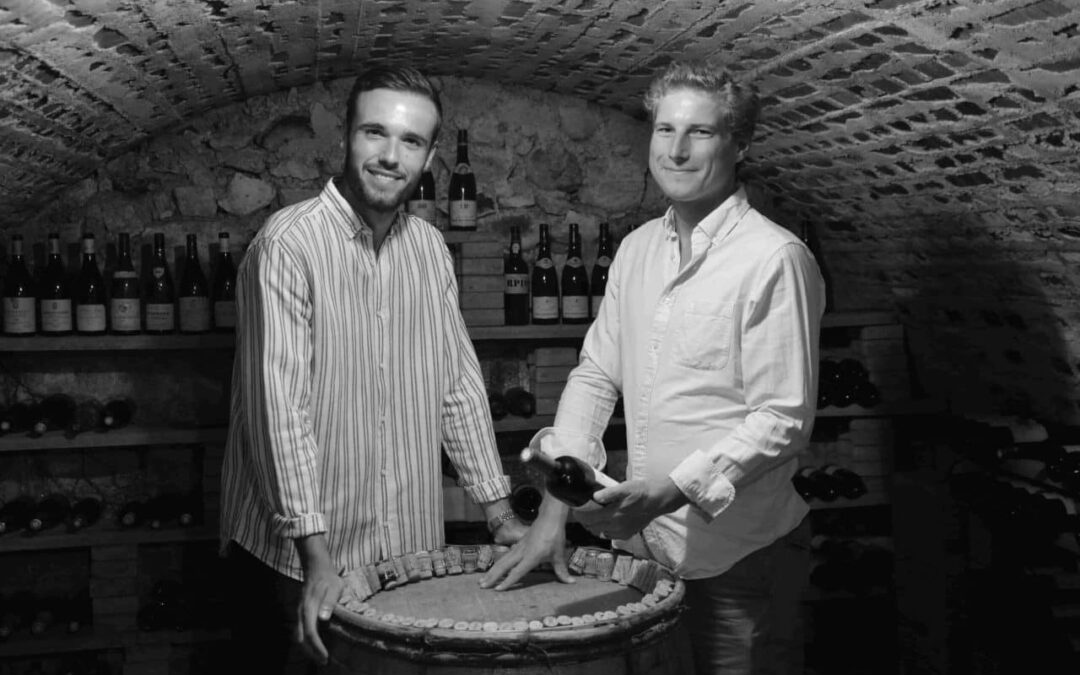 ​🇫🇷​ Les cavistes Arthus & Jean