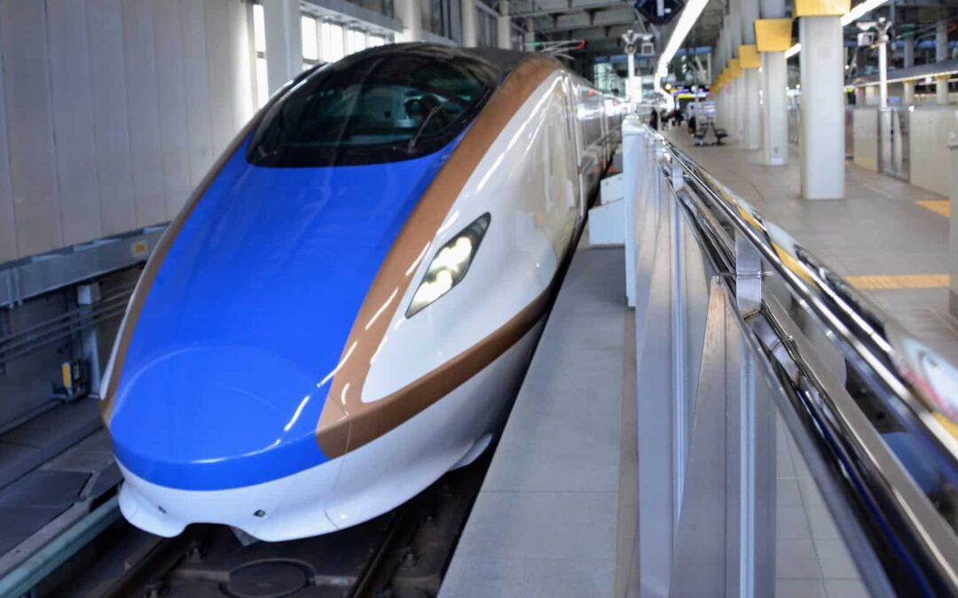 🇯🇵​ Shinkansen
