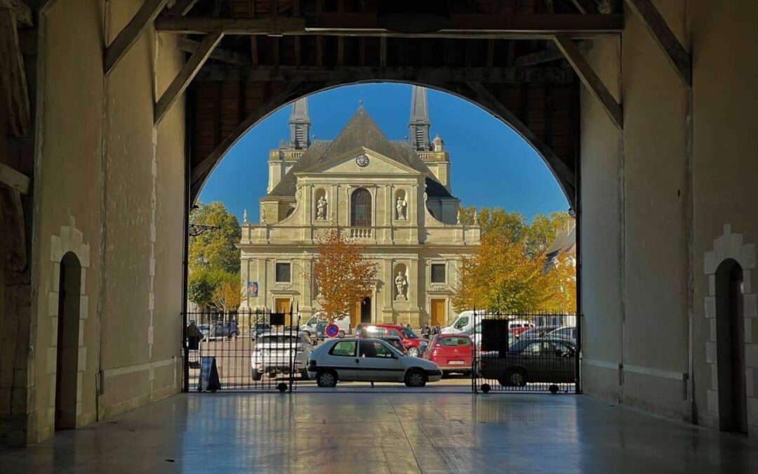 ​🇫🇷​ Ville de Richelieu