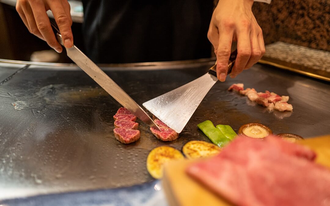 🇯🇵​ Wagyu ou boeuf de Kobé ?
