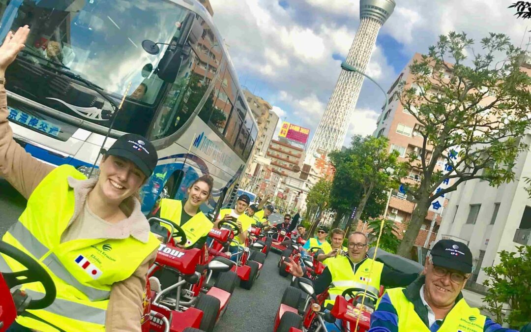 🇯🇵​ Kart à Tokyo