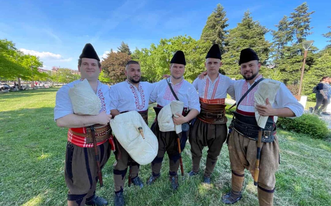 🇧🇬​ Vidéo Sofia