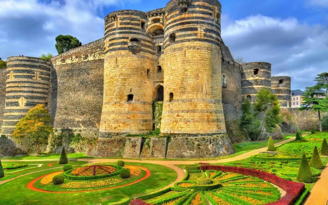 ​🇫🇷​ Château d’Angers