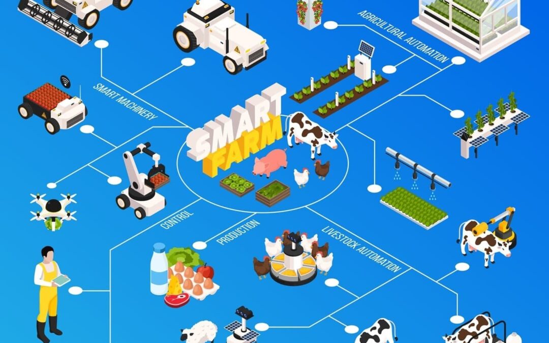 🇯🇵​ Agriculture intelligente au Japon