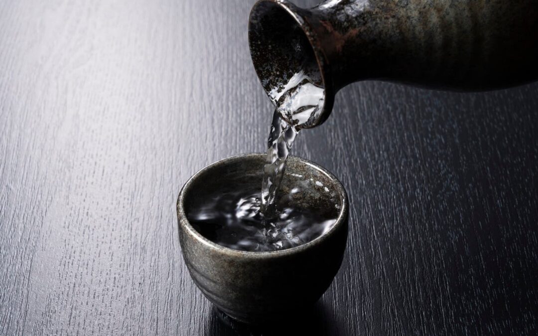 🇯🇵​ Saké japonais
