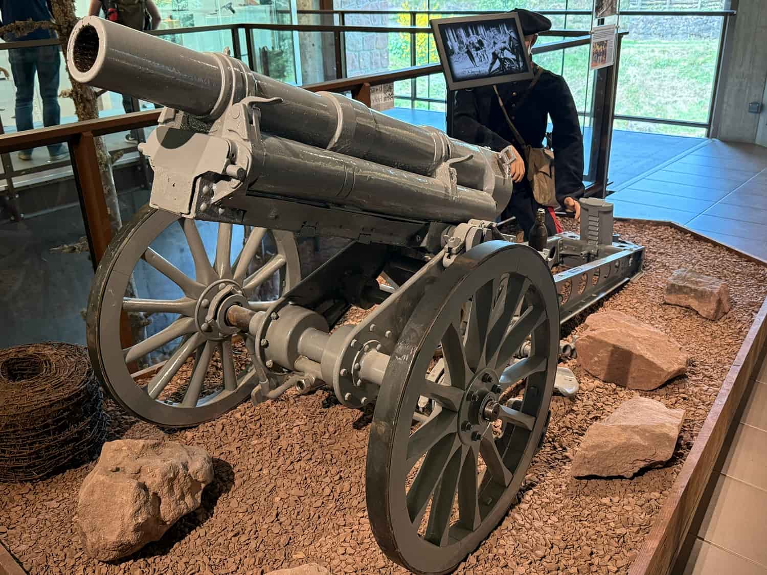 Voyage découverte en famille : Maison Albert Schweitzer (Musée à Gunsbach)