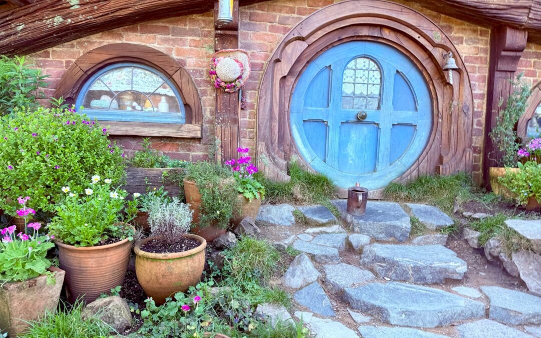 🇳🇿​ Hobbiton