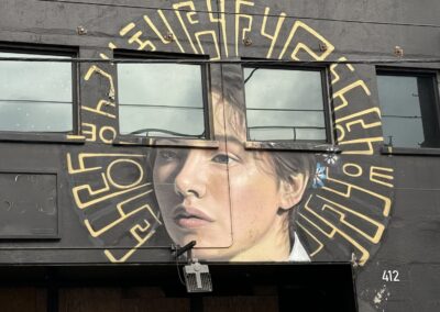 « @ta_russia » - At the container yard - (Royyal Dog) Art District