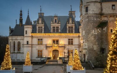 🇫🇷 Noël à Chenonceau