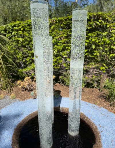 Weekend sur mesure en famille : tubes transparents dans le monde sous-marin mystérieux par l’artiste et réalisatrice Momoko Seto (festival international des jardins – Chaumont sur Loire)