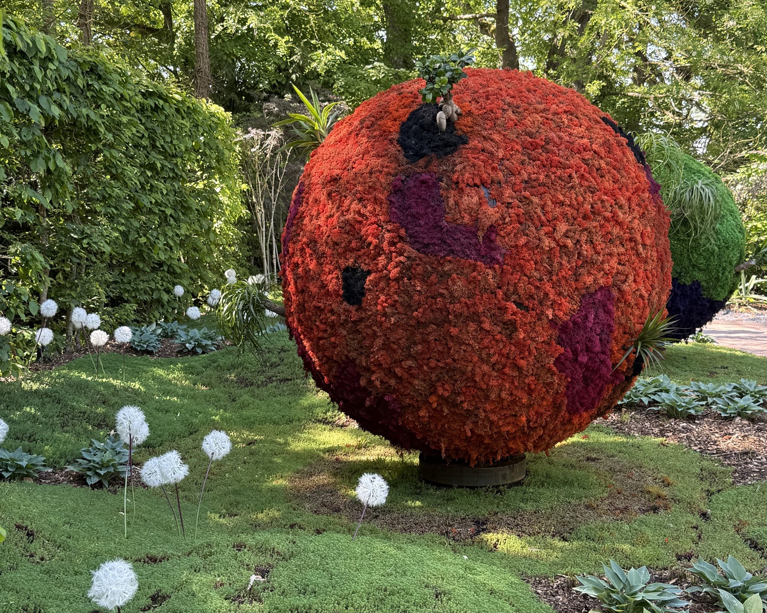 Séminaire original au Domaine de Chaumont : « L’éveil de la graine, source de vie du monde végétal » (Collectif étudiants de l’Institut Agro Rennes-Angers)