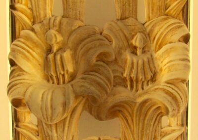 Voyage sur mesure en Alsace : Porte du palais du Prince Asaka Yasuhiko (Musée Lalique)