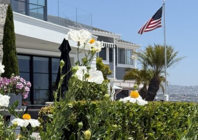 Learning-trip en Californie : Maison de bord de mer sur South Bay front (île de Balboa)