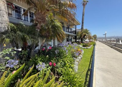 Séminaire à Los Angeles : Villa de bord de mer sur South Bay front (île de Balboa)