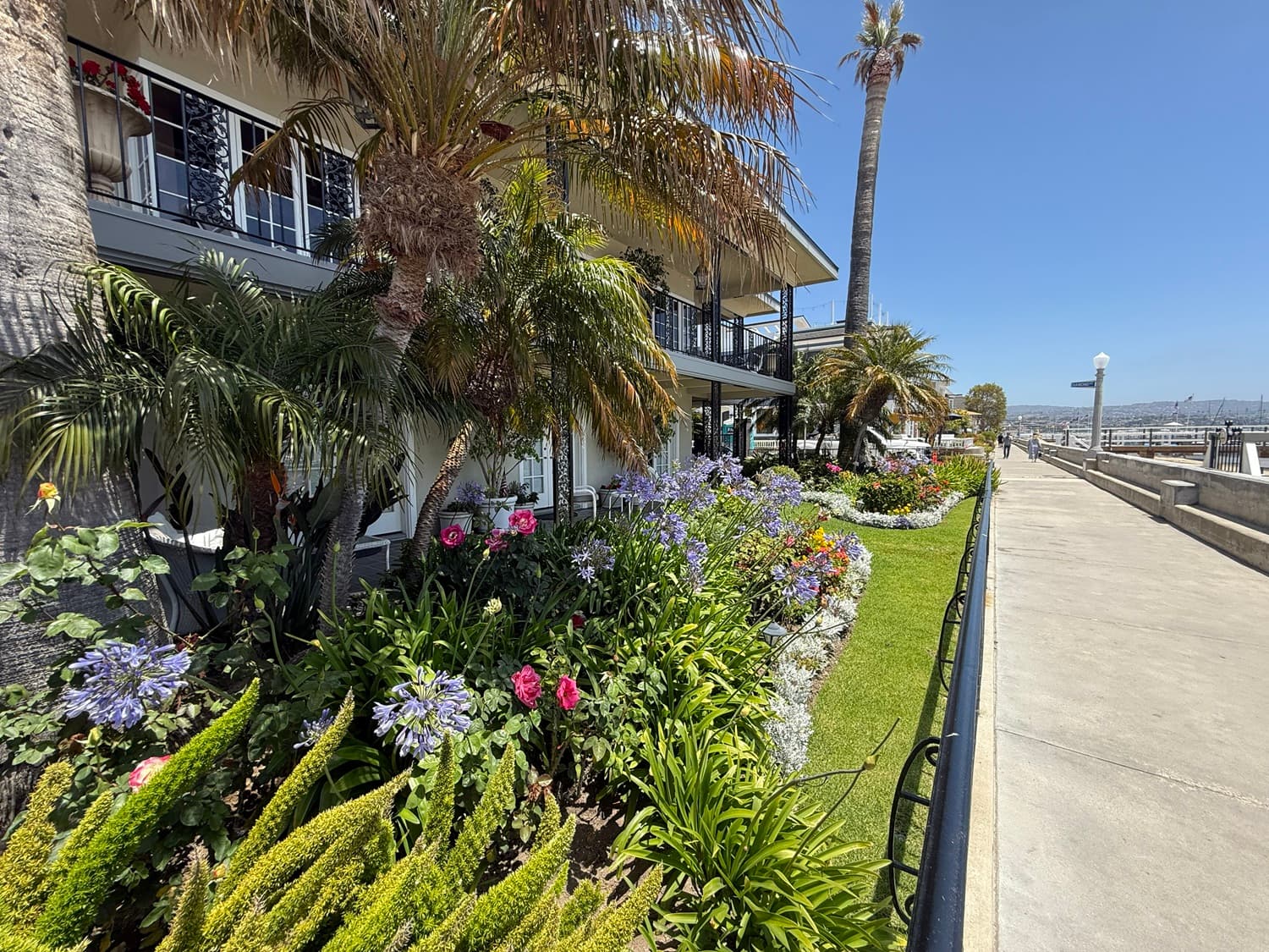 Séminaire à Los Angeles : Villa de bord de mer sur South Bay front (île de Balboa)