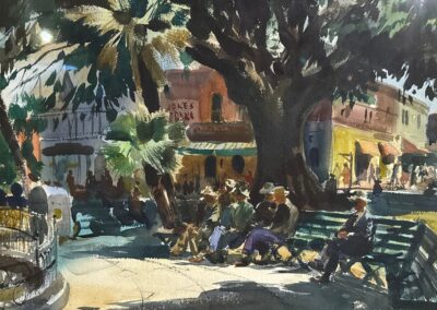Voyage culturel sur mesure à Los Angeles : « Rien à faire » (Nothing To Do) par l‘artiste Emil Kosa Jr. Musée Bowers – Santa Ana.