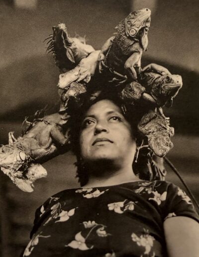 Voyage culturel sur mesure à Los Angeles : portrait de Graciela Iturbide (Mexicaine, née en 1942) – Musée Bowers à Santa Ana.